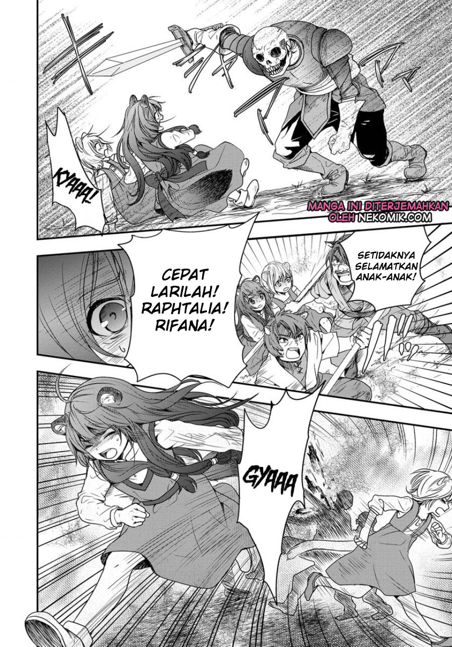 Tate no Yuusha no Nariagari ~ Girl’s Side Story Chapter 01 Gambar 14