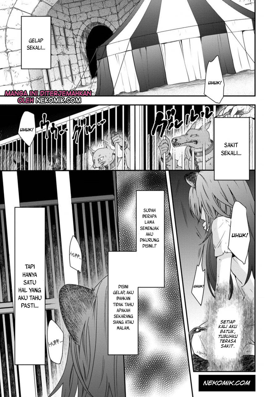 Baca Manga Tate no Yuusha no Nariagari ~ Girl’s Side Story Chapter 01 Gambar 2