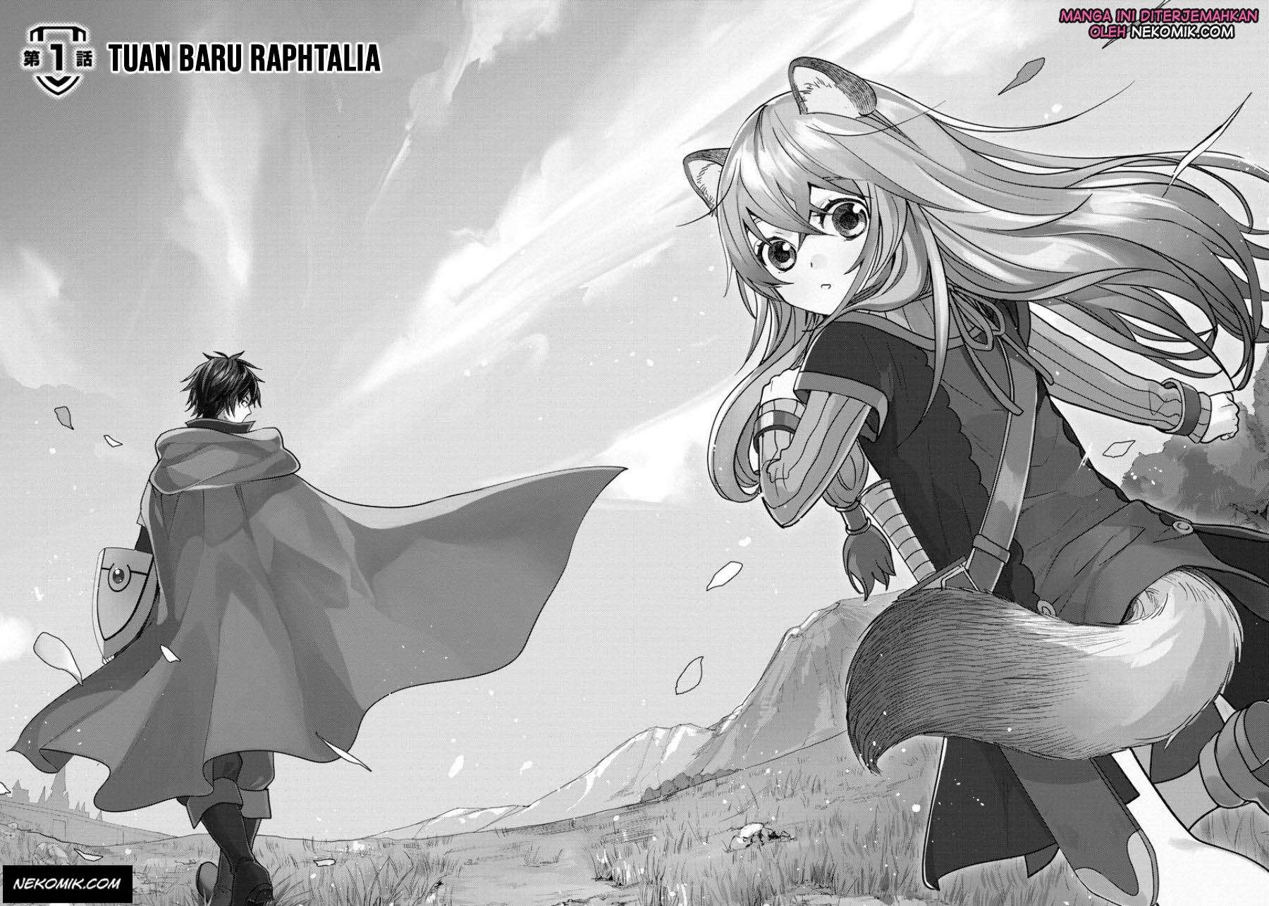 Tate no Yuusha no Nariagari ~ Girl’s Side Story Chapter 01 Gambar 5