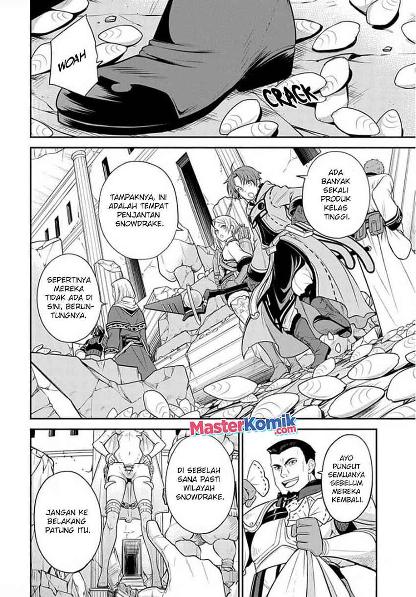 Baca Manga Mushoku Tensei – Depressed Magician Arc Chapter 07 Gambar 2