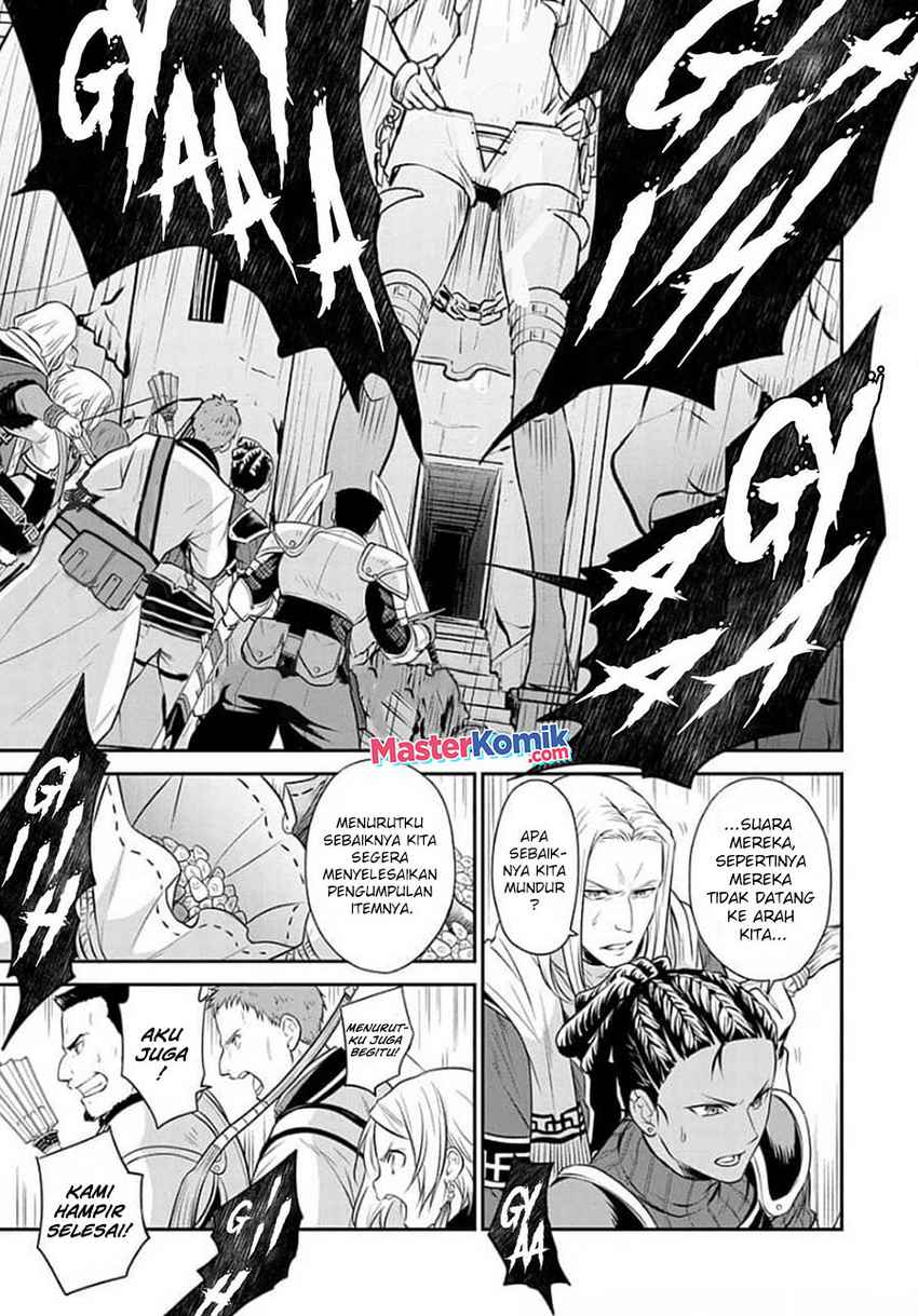 Mushoku Tensei – Depressed Magician Arc Chapter 07 Gambar 7