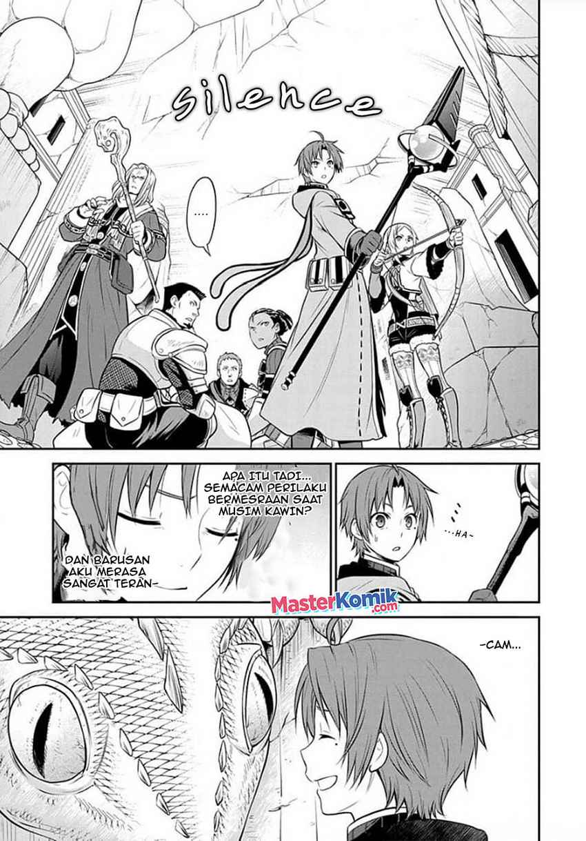 Mushoku Tensei – Depressed Magician Arc Chapter 07 Gambar 9