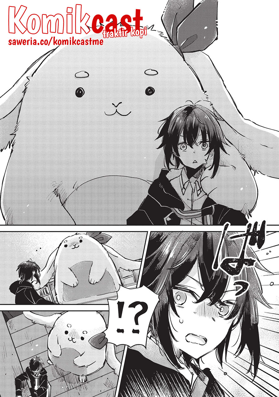 Hikikomori no Ore ga Kawaii Guild Master ni Sewa wo Yakaremakuttatte Betsu ni Ii darou? Chapter 03 Gambar 13