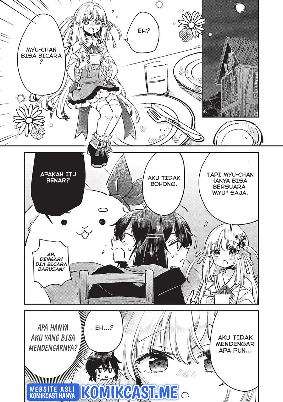 Hikikomori no Ore ga Kawaii Guild Master ni Sewa wo Yakaremakuttatte Betsu ni Ii darou? Chapter 03 Gambar 20