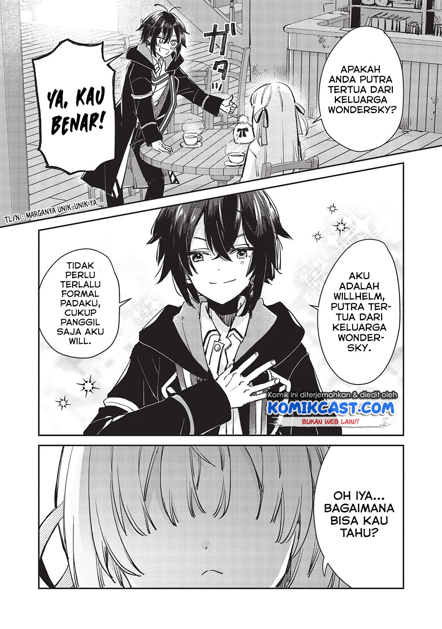 Hikikomori no Ore ga Kawaii Guild Master ni Sewa wo Yakaremakuttatte Betsu ni Ii darou? Chapter 01 Gambar 19