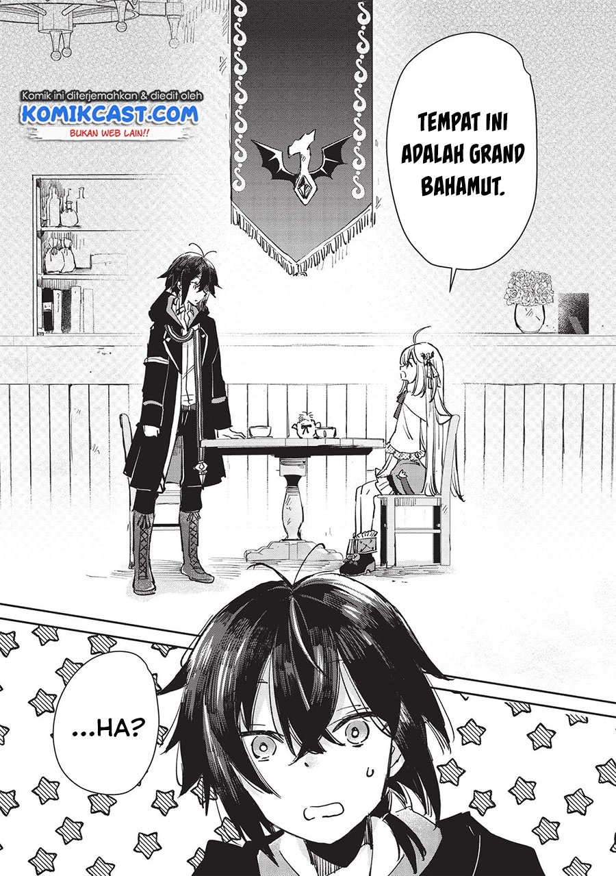 Hikikomori no Ore ga Kawaii Guild Master ni Sewa wo Yakaremakuttatte Betsu ni Ii darou? Chapter 01 Gambar 21
