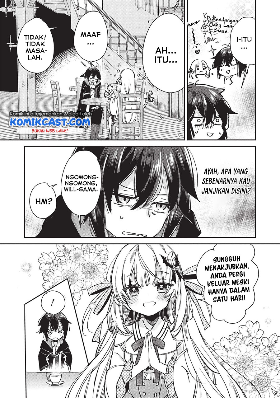 Hikikomori no Ore ga Kawaii Guild Master ni Sewa wo Yakaremakuttatte Betsu ni Ii darou? Chapter 01 Gambar 22