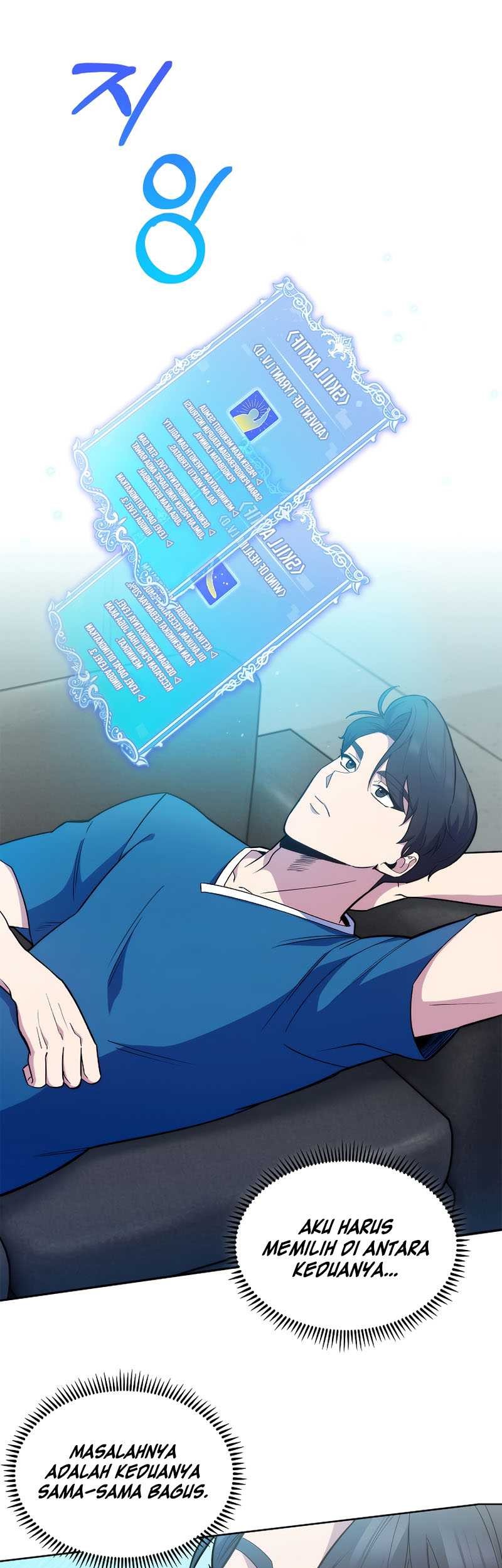 Baca Manhwa Level-Up Doctor Chapter 21 Gambar 2