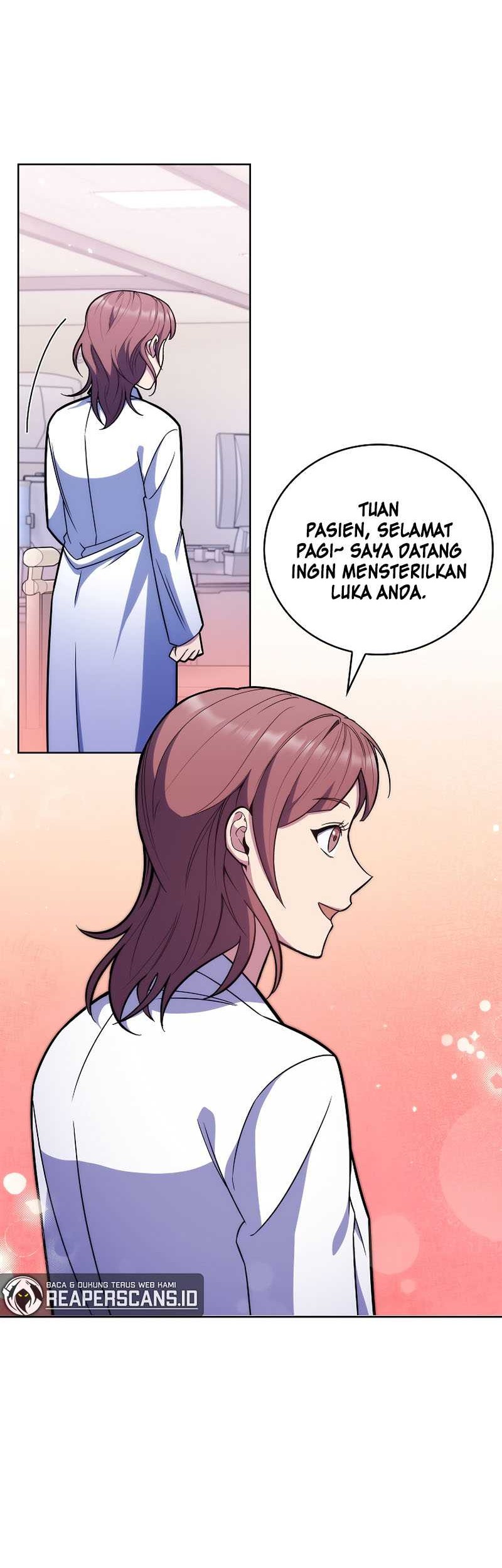 Level-Up Doctor Chapter 21 Gambar 8