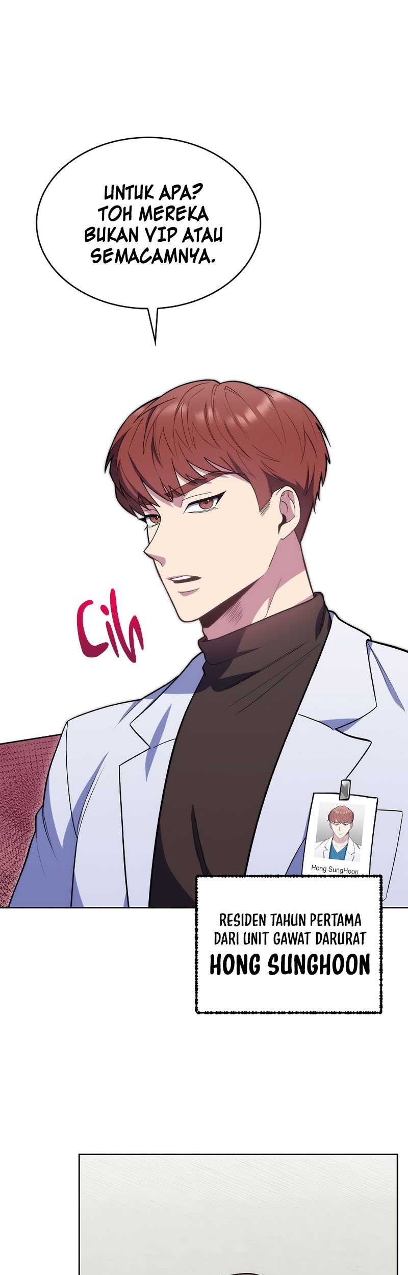 Level-Up Doctor Chapter 17 Gambar 29