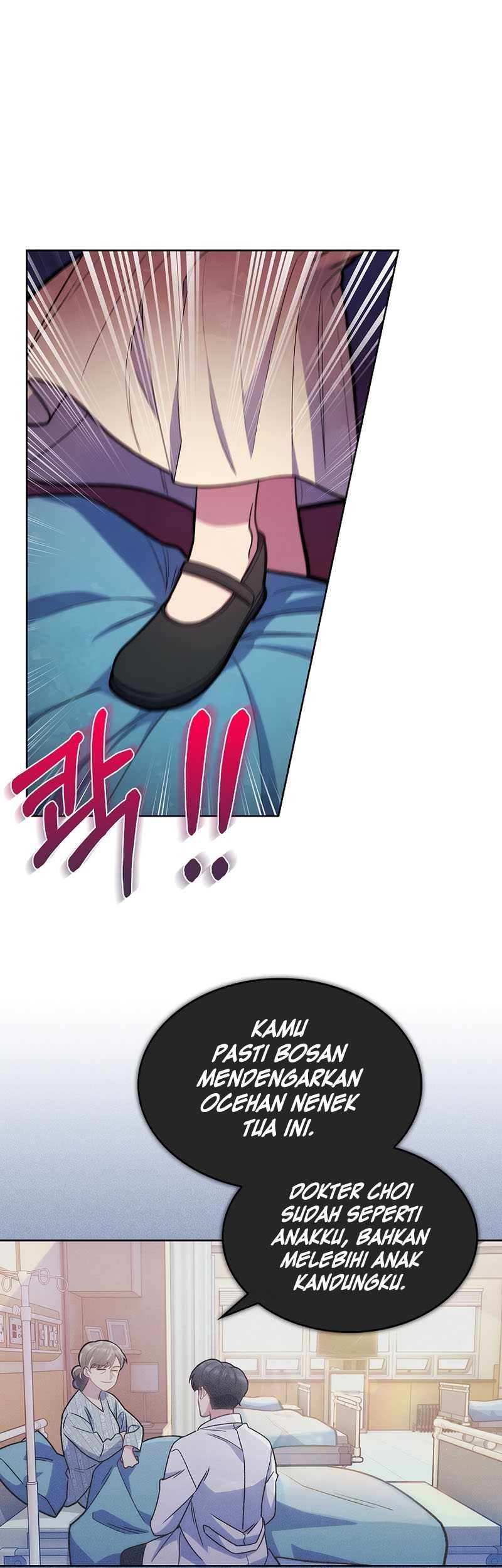 Baca Manhwa Level-Up Doctor Chapter 15 Gambar 2