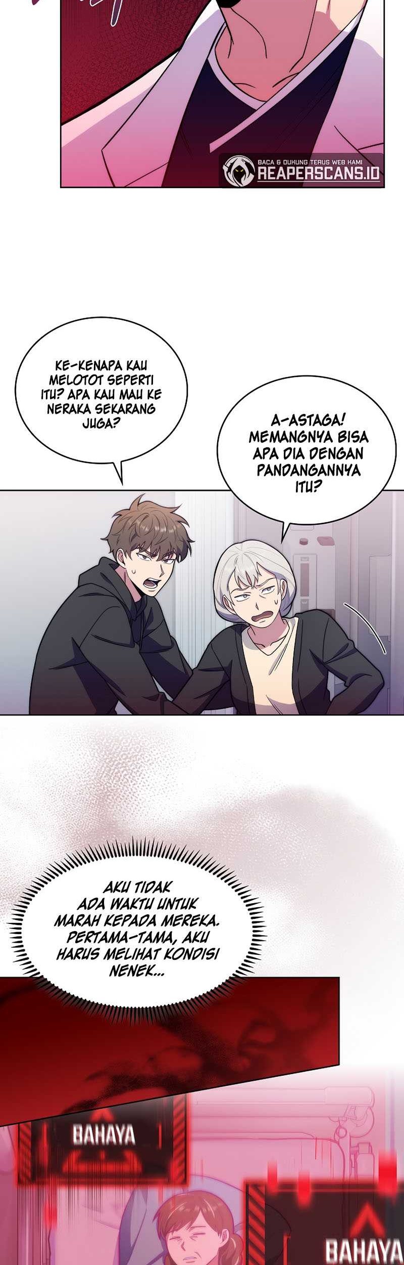 Level-Up Doctor Chapter 15 Gambar 5