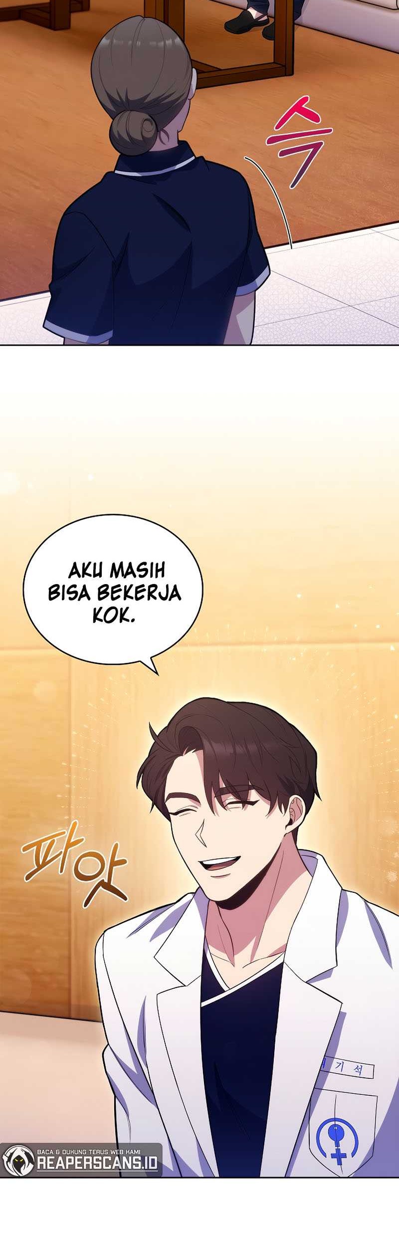 Level-Up Doctor Chapter 14 Gambar 15