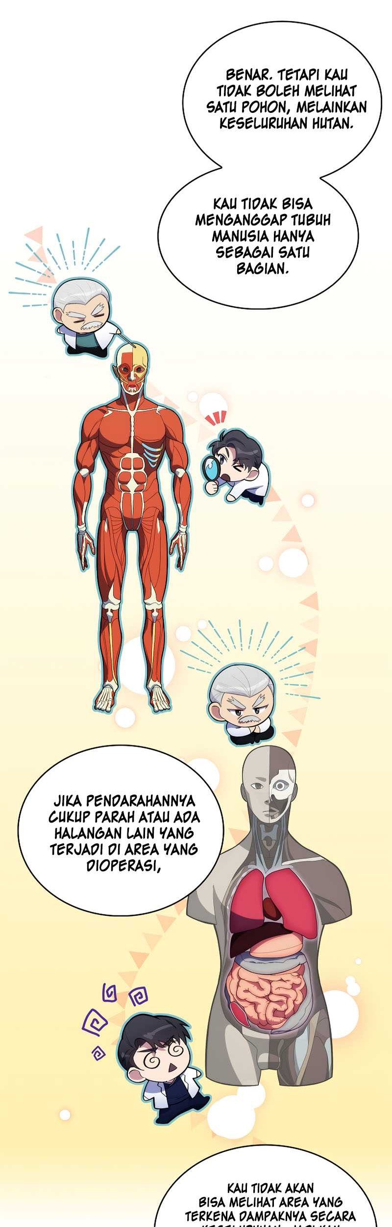 Level-Up Doctor Chapter 13 Gambar 15