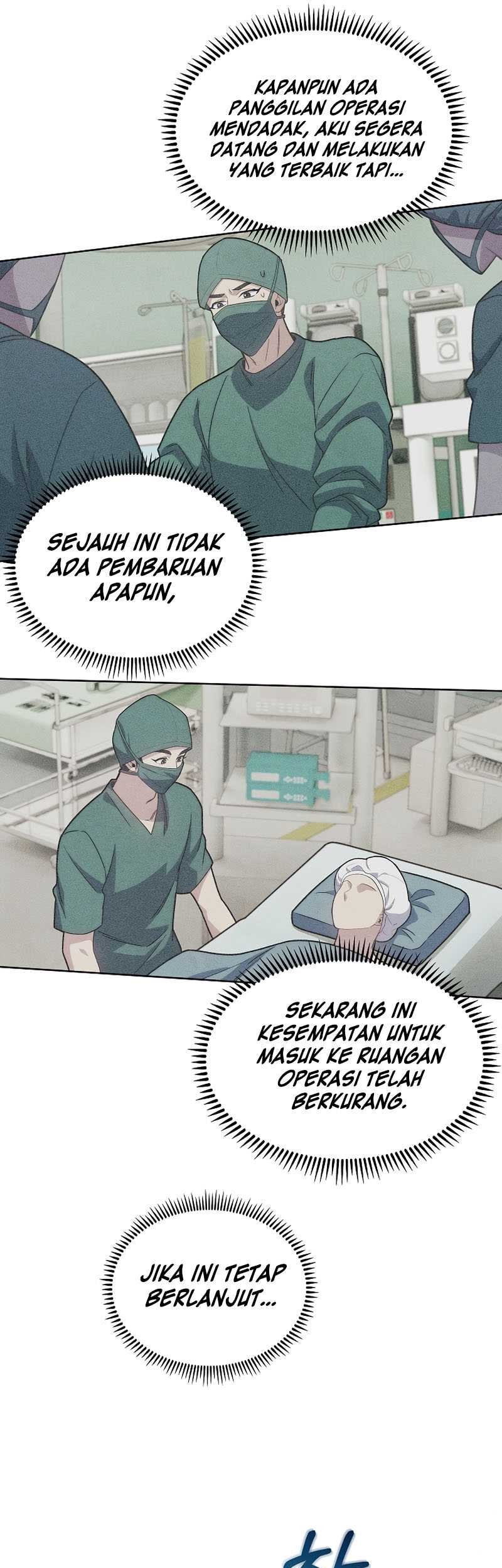 Level-Up Doctor Chapter 13 Gambar 22