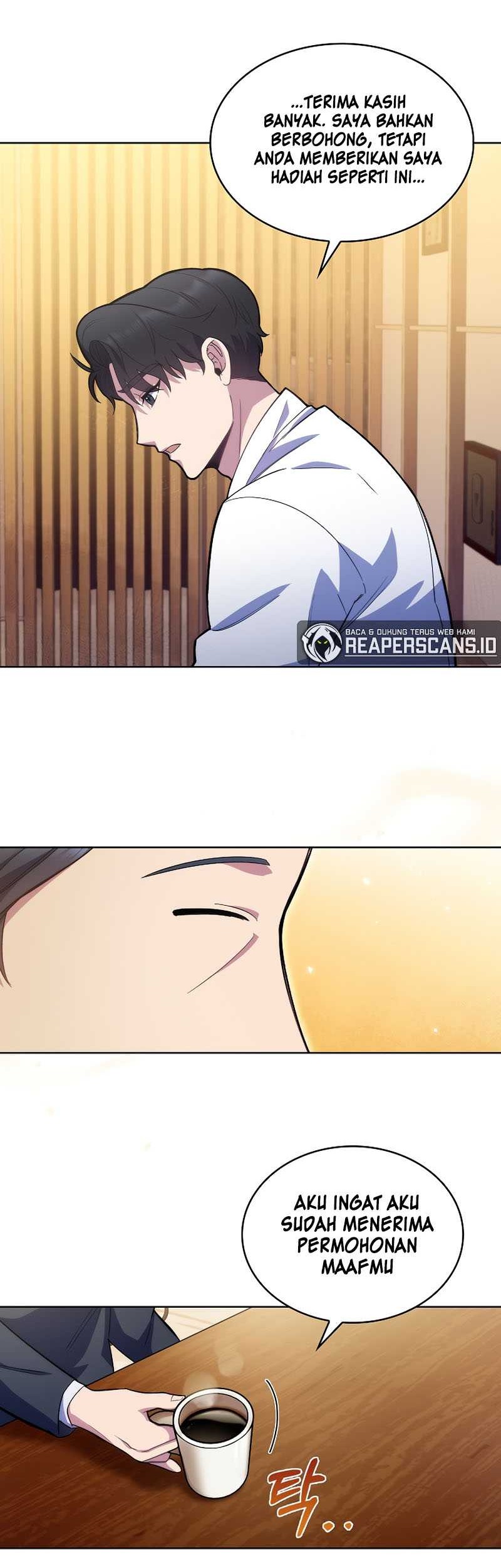 Level-Up Doctor Chapter 13 Gambar 30