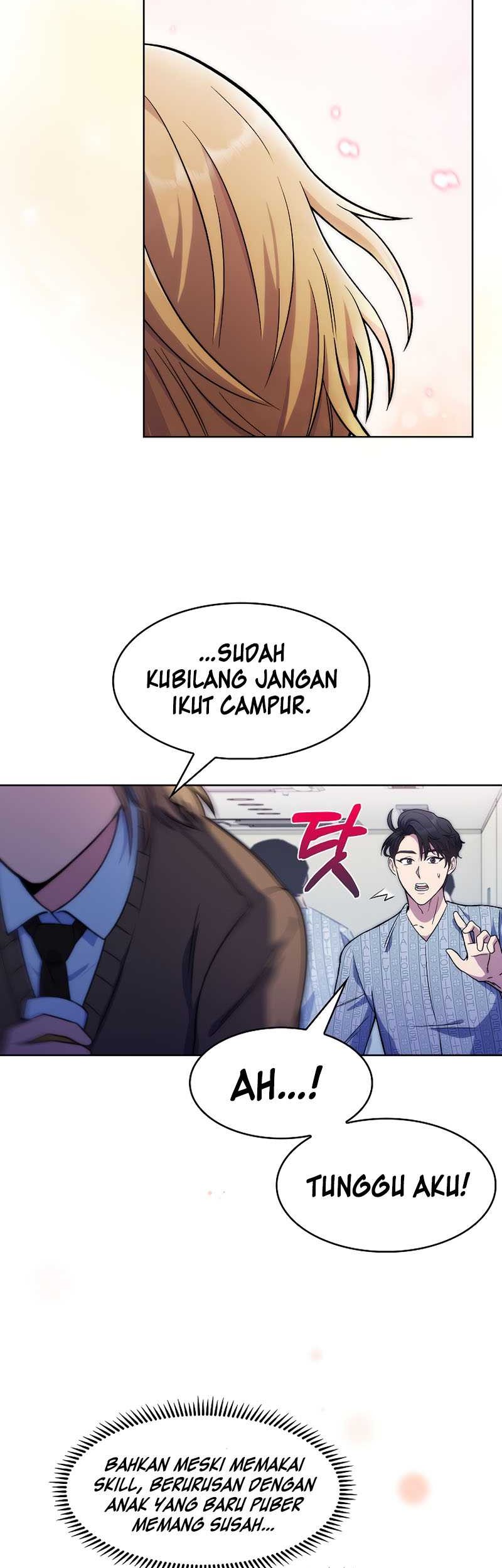 Level-Up Doctor Chapter 3 Gambar 49