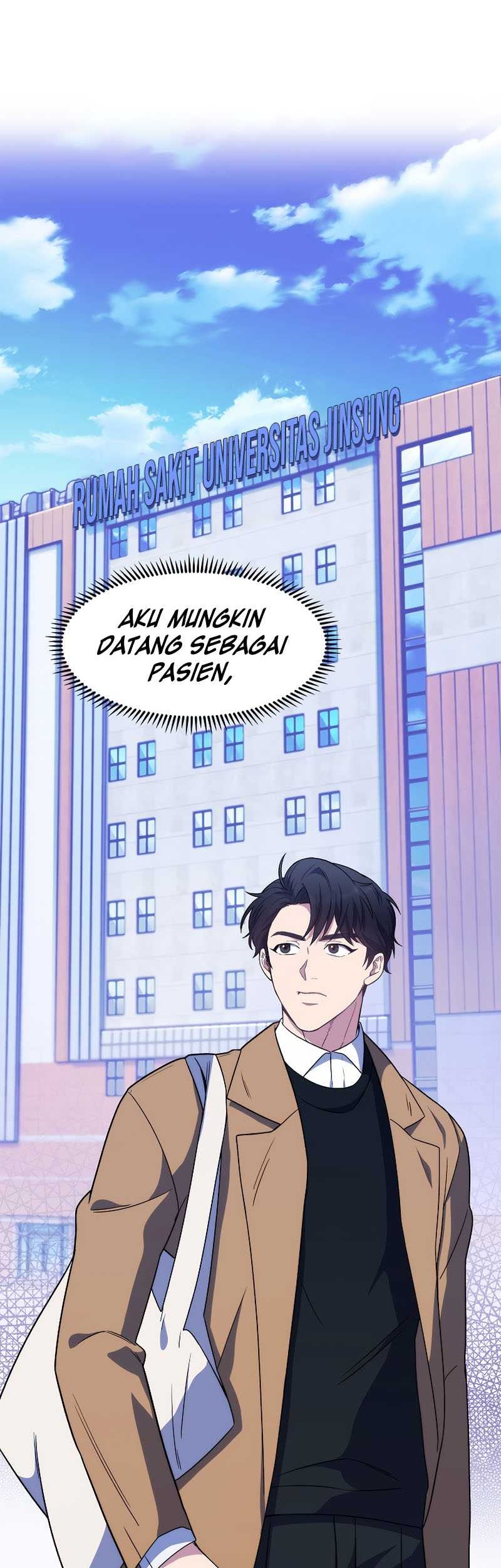 Level-Up Doctor Chapter 3 Gambar 60