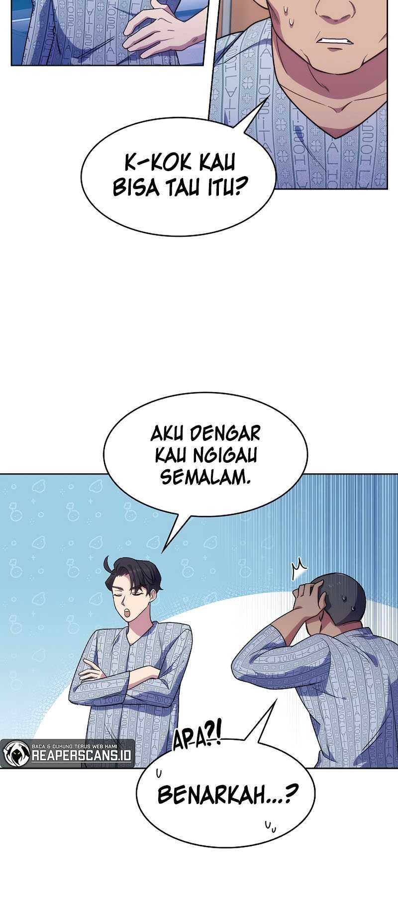 Level-Up Doctor Chapter 3 Gambar 31