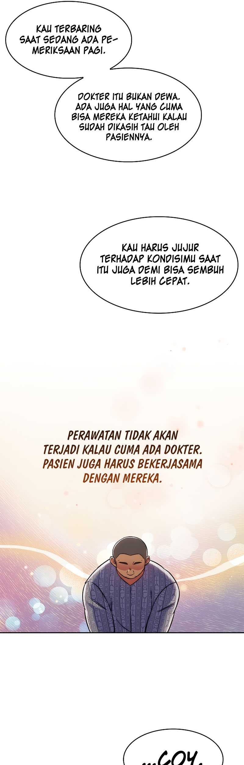 Level-Up Doctor Chapter 3 Gambar 32