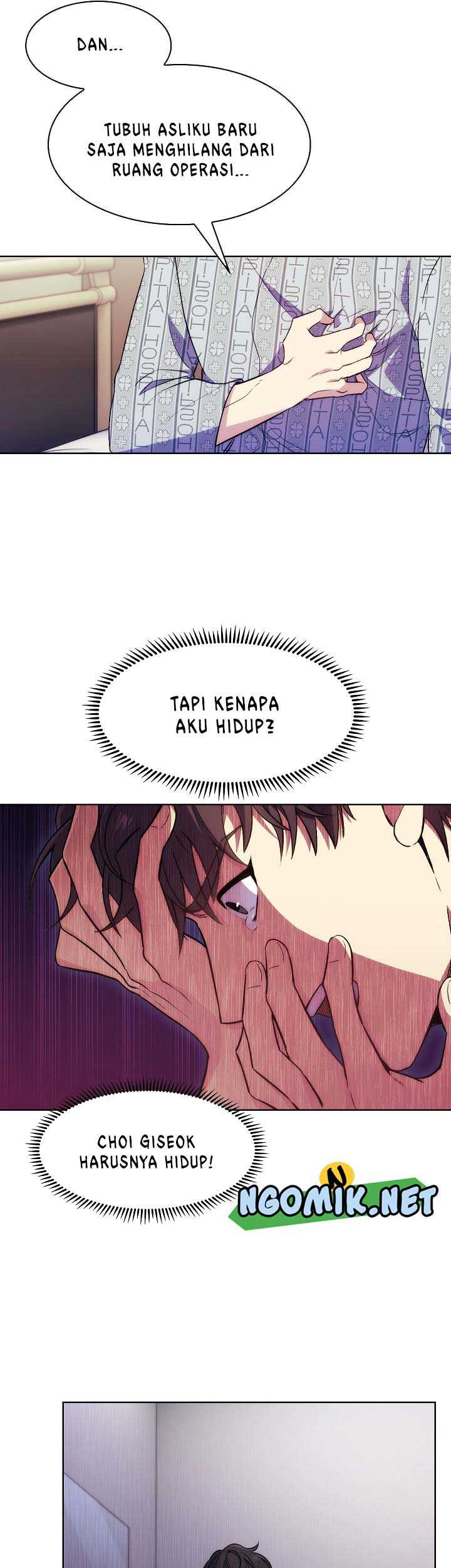 Level-Up Doctor Chapter 01 Gambar 36