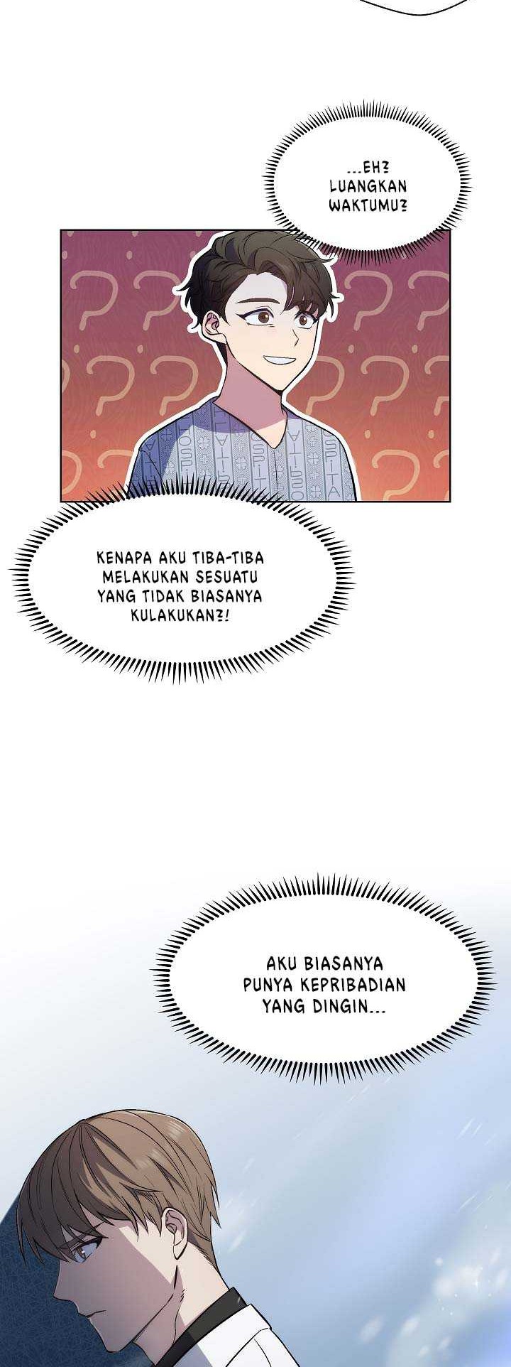 Level-Up Doctor Chapter 01 Gambar 51