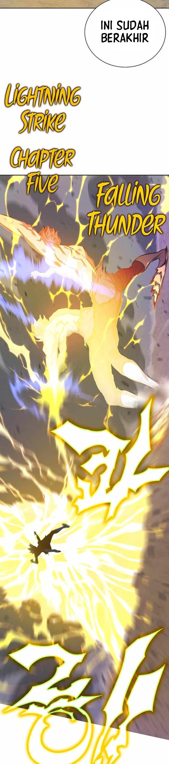 X Ash Chapter 34 Gambar 38