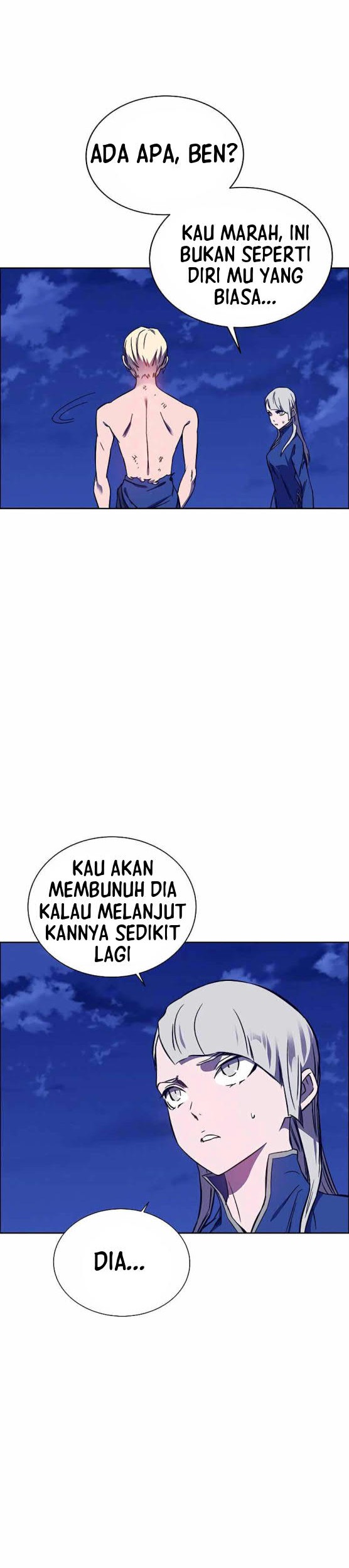 X Ash Chapter 34 Gambar 42
