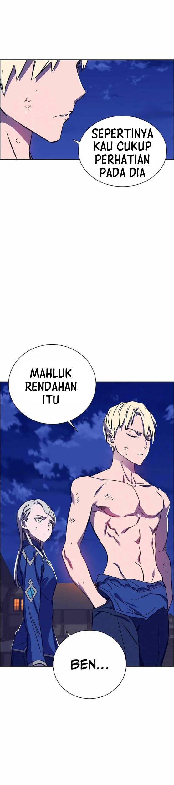 X Ash Chapter 34 Gambar 43