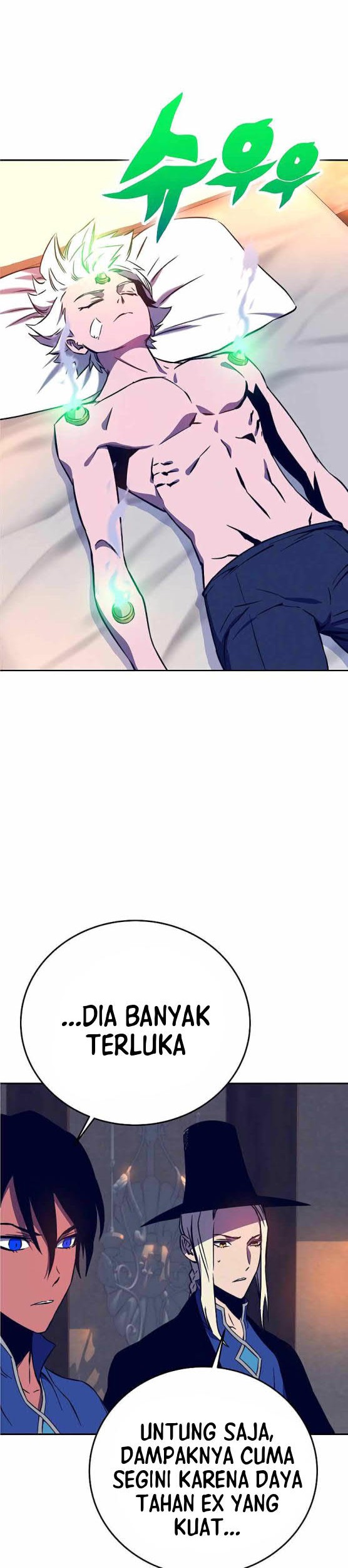 X Ash Chapter 34 Gambar 46