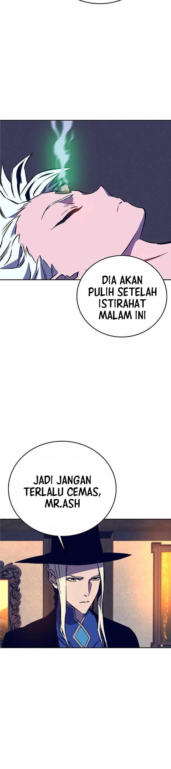 X Ash Chapter 34 Gambar 47