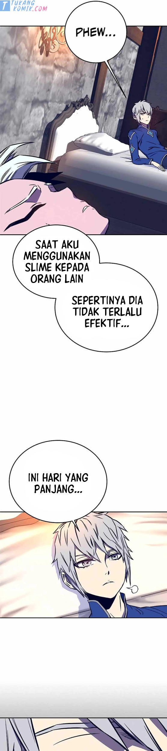 X Ash Chapter 34 Gambar 49