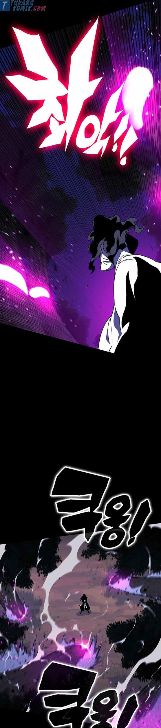 X Ash Chapter 34 Gambar 53