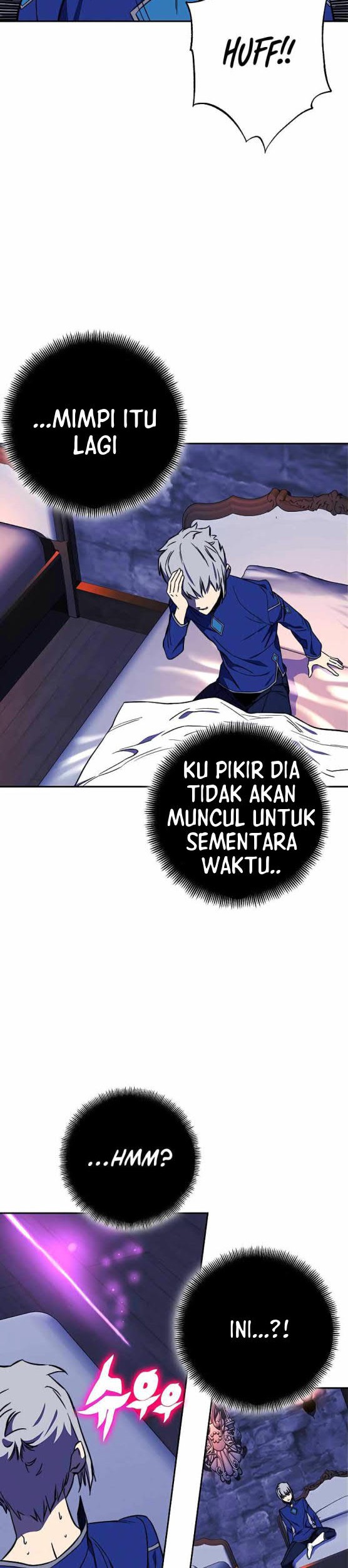 X Ash Chapter 34 Gambar 58