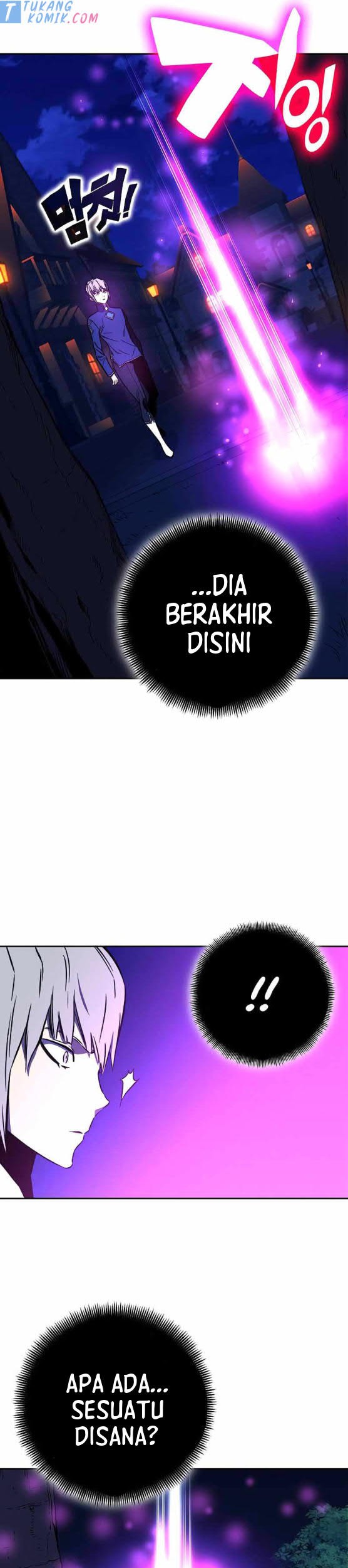 X Ash Chapter 34 Gambar 61