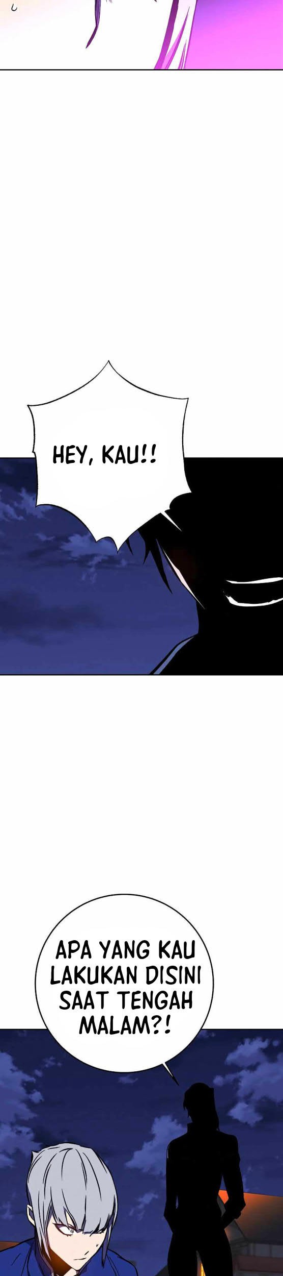 X Ash Chapter 34 Gambar 63