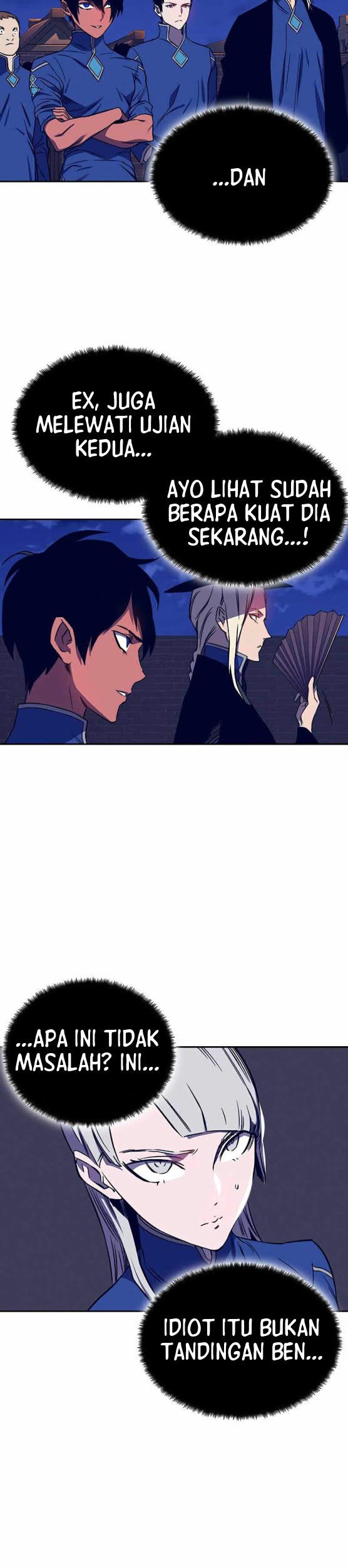 X Ash Chapter 34 Gambar 3