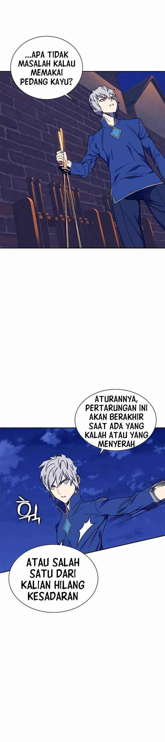 X Ash Chapter 34 Gambar 4