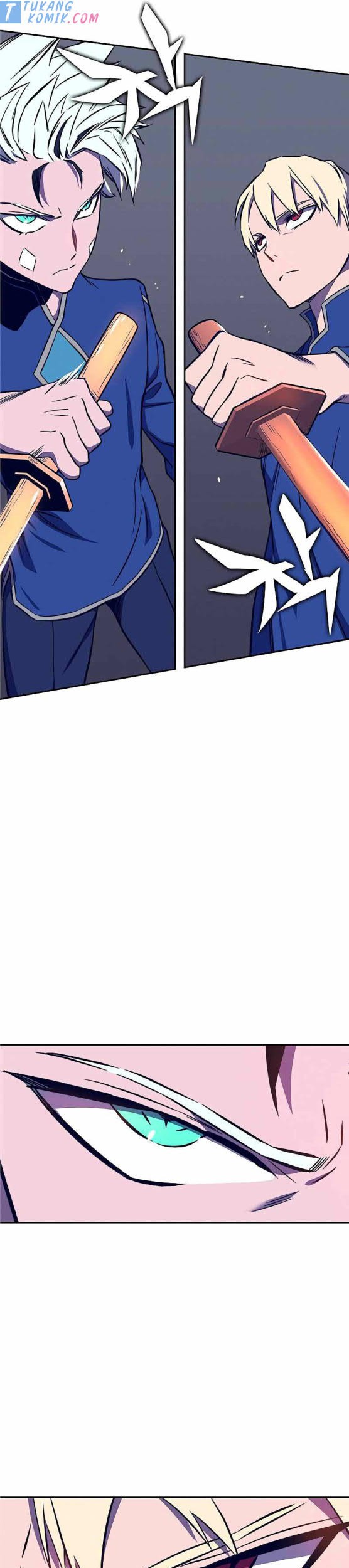 X Ash Chapter 34 Gambar 5