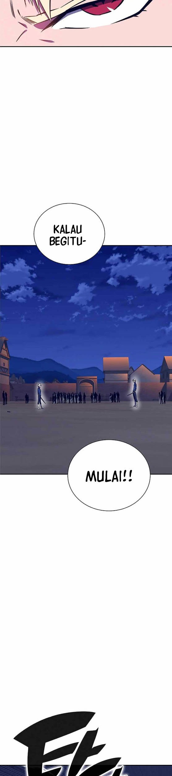 X Ash Chapter 34 Gambar 6