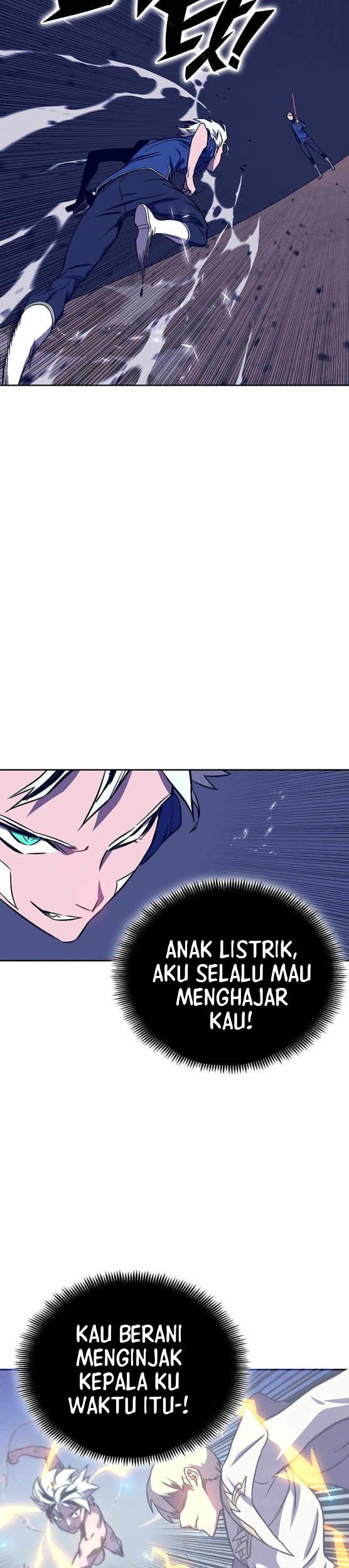 X Ash Chapter 34 Gambar 7