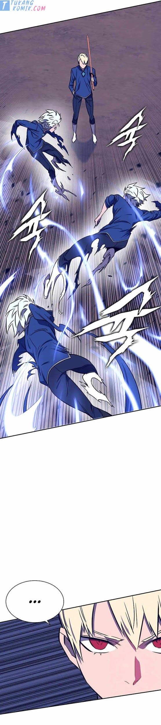 X Ash Chapter 34 Gambar 9