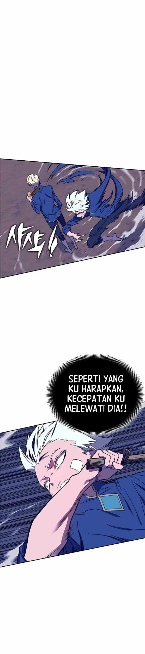X Ash Chapter 34 Gambar 10