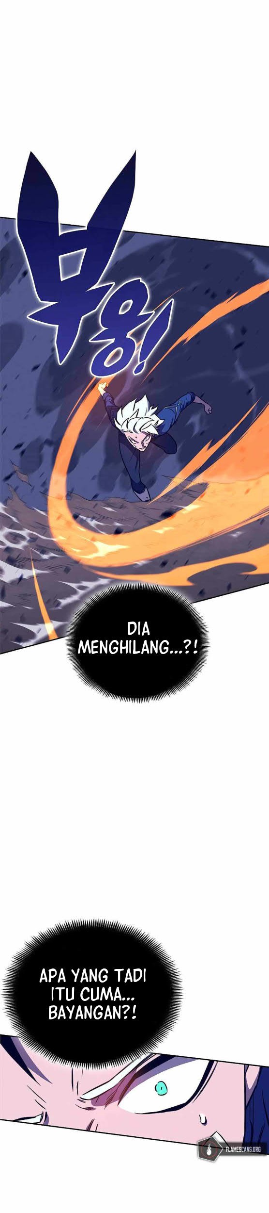 X Ash Chapter 34 Gambar 11
