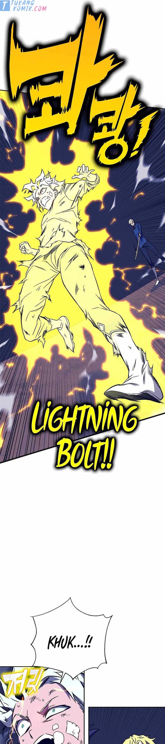 X Ash Chapter 34 Gambar 13