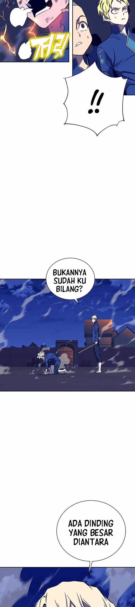 X Ash Chapter 34 Gambar 14