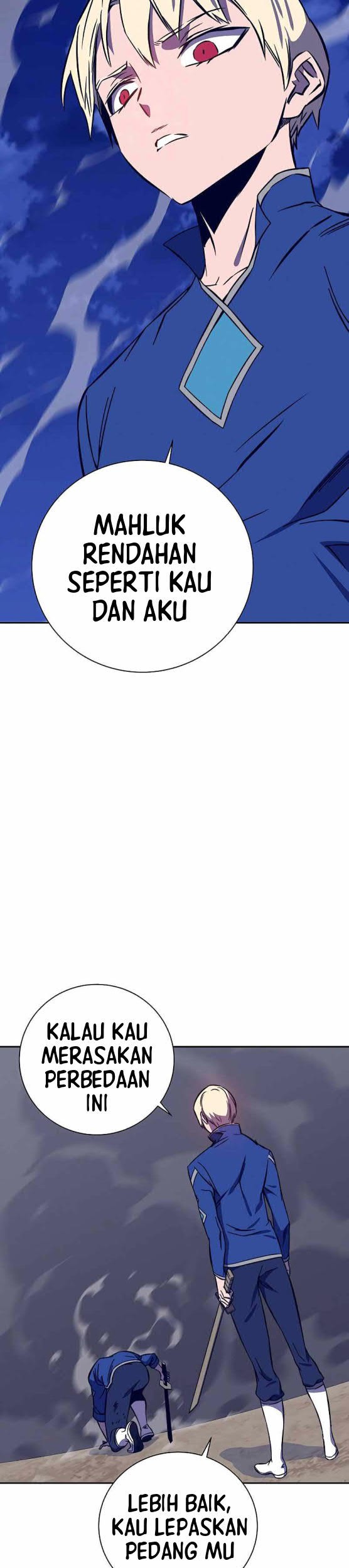 X Ash Chapter 34 Gambar 15