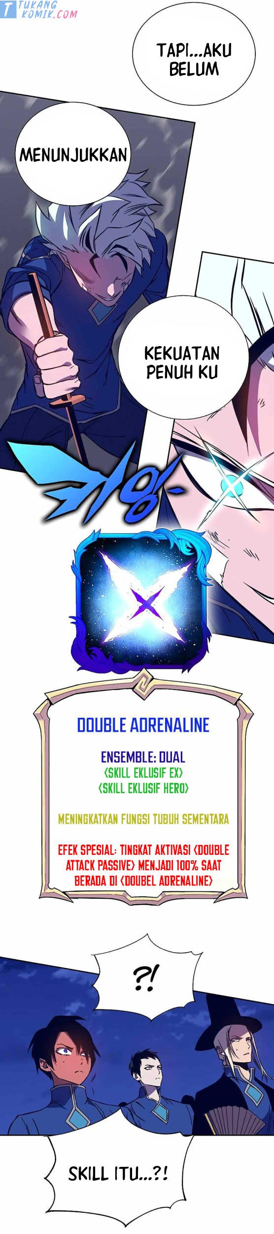 X Ash Chapter 34 Gambar 17