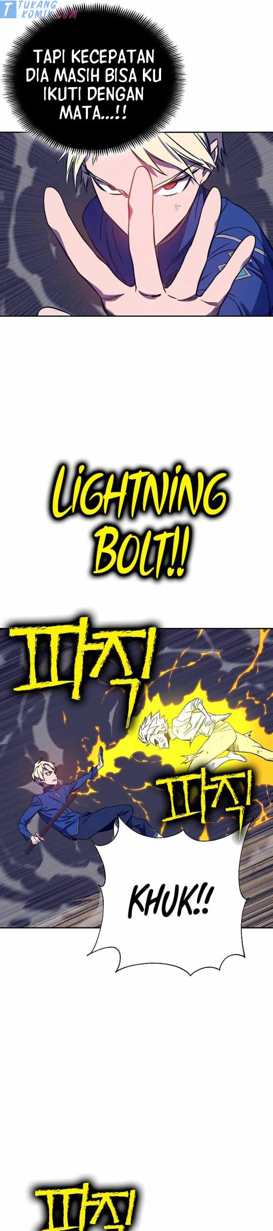 X Ash Chapter 34 Gambar 21