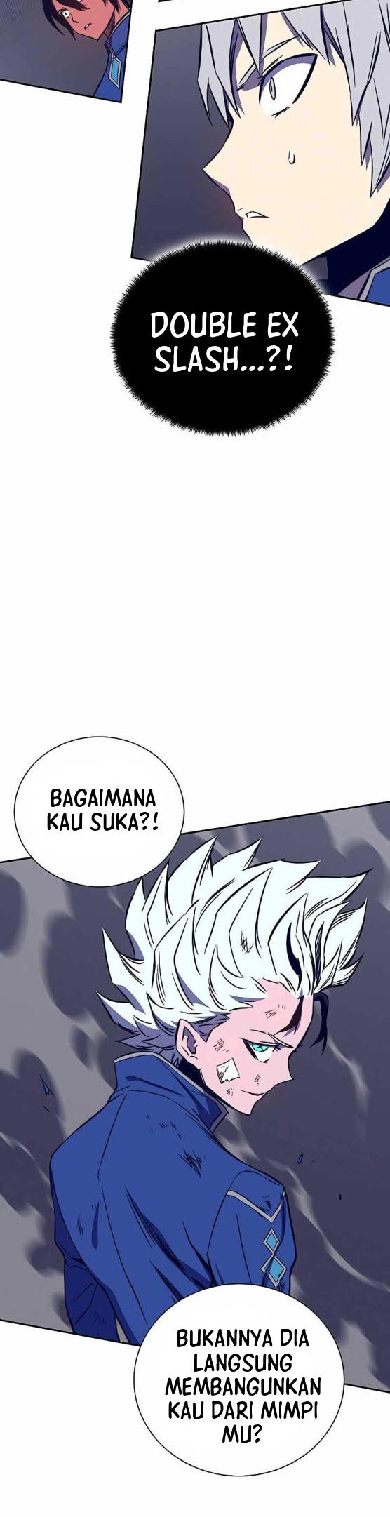 X Ash Chapter 34 Gambar 24